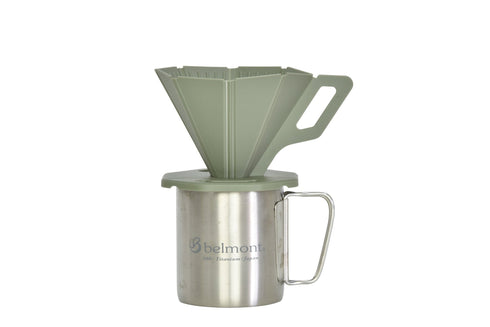belmont BM-347 Outdoor Dripper (Olive)